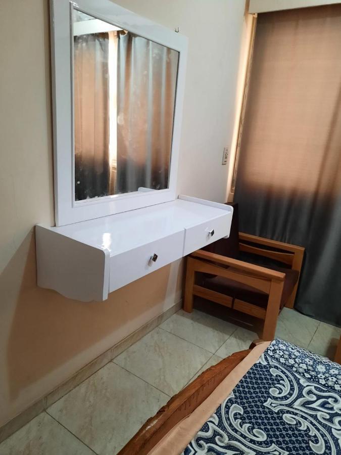 Apartment In Luxor City Center-Nil Exterior foto