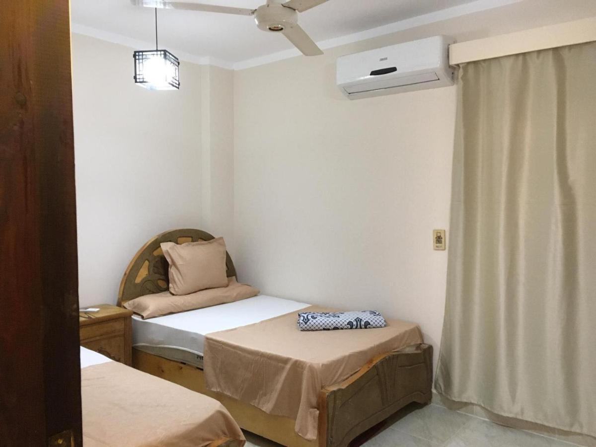 Apartment In Luxor City Center-Nil Exterior foto